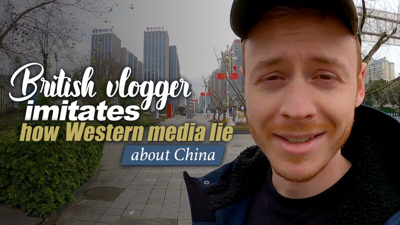 British_Vlogger_Highlights_Media_Bias_by_Parodying_Western_News_on_China_poster - Khabar Asia British Vlogger Highlights Media Bias by Parodying Western News on China video poster