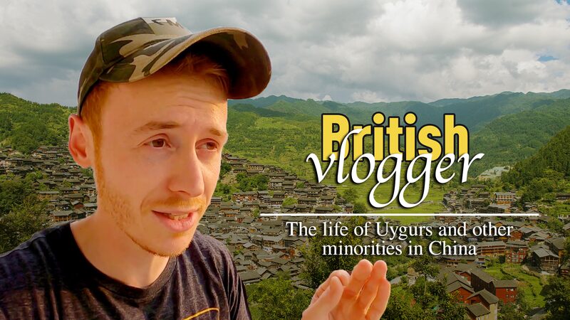 British_Vlogger_Jason_Lightfoot_Explores_Uygur_Life_and_Ethnic_Policies_in_China_poster - Khabar Asia British Vlogger Jason Lightfoot Explores Uygur Life and Ethnic Policies in China video poster