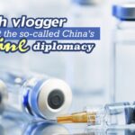 British_Vlogger_Lee_Barrett_Addresses_Chinas_Alleged_Vaccine_Diplomacy_poster - Khabar Asia British Vlogger Lee Barrett Addresses China's Alleged Vaccine Diplomacy video poster