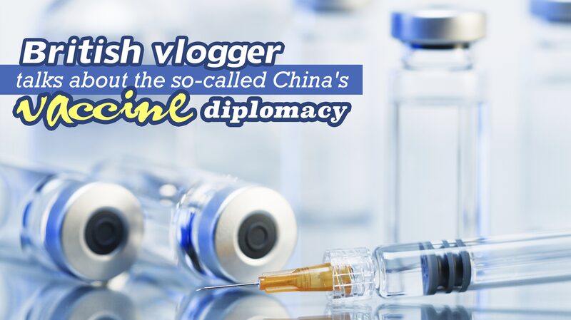 British_Vlogger_Lee_Barrett_Addresses_Chinas_Alleged_Vaccine_Diplomacy_poster - Khabar Asia British Vlogger Lee Barrett Addresses China's Alleged Vaccine Diplomacy video poster