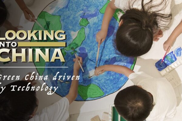 British_Vlogger_Lee_Barrett_Witnesses_Chinas_Tech-Driven_Green_Transformation_poster - Khabar Asia British Vlogger Lee Barrett Witnesses China's Tech-Driven Green Transformation video poster