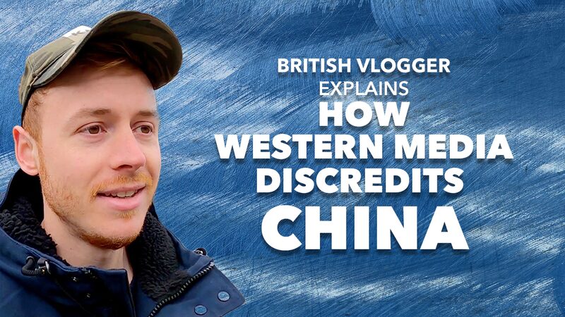 British_Vlogger_Unveils_Western_Medias_Tactics_in_Portraying_China_poster - Khabar Asia British Vlogger Unveils Western Media's Tactics in Portraying China video poster