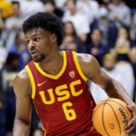 Bronny James Declares for 2024 NBA Draft After Overcoming Health Setback