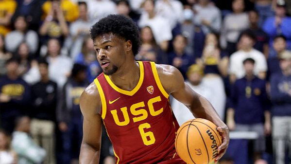 Bronny James Declares for 2024 NBA Draft After Overcoming Health Setback Bronny James Declares for 2024 NBA Draft After Overcoming Health Setback