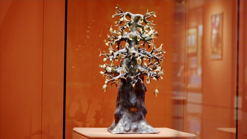 Bronze_Baobab_Tree_Reflects_Growing_China_Africa_Friendship - Khabar Asia Bronze_Baobab_Tree_Reflects_Growing_China_Africa_Friendship