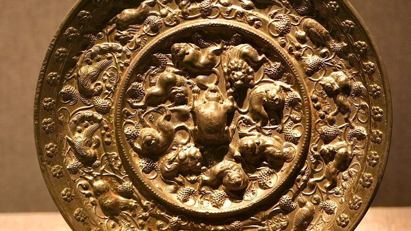 Bronze_Mirrors_Reflect_Tang_Dynasty_Values - Khabar Asia Bronze Mirrors Reflect Tang Dynasty Values