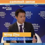 Brunswick Group's Zhu Ning Highlights Global Cooperation Amid Trade Frictions video poster