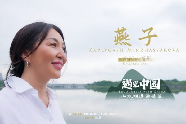 Building Bridges: Kazakh Professional Enhances China-Kazakhstan Ties in Shenzhen video poster