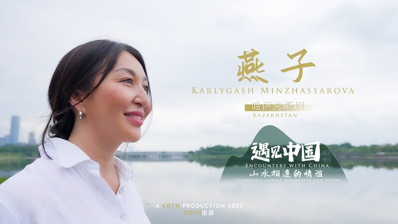 Building Bridges: Kazakh Professional Enhances China-Kazakhstan Ties in Shenzhen video poster