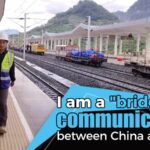 Building Bridges: Translator Benasan Connects China and Laos Through Railway Project video poster