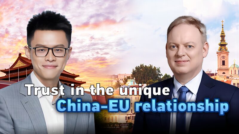 Building_Trust_European_Business_Leader_Highlights_Unique_China-EU_Relations - Khabar Asia Building Trust: European Business Leader Highlights Unique China-EU Relations