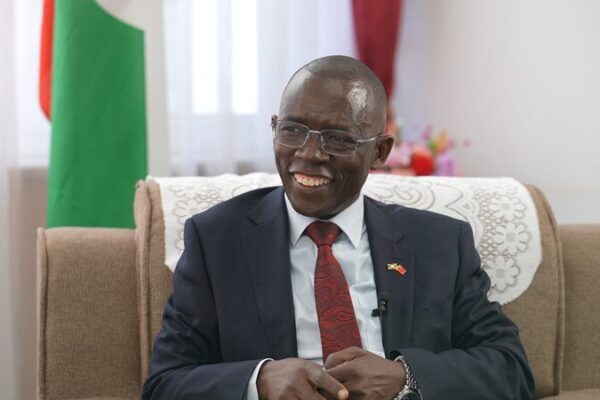 Burundi Ambassador Calls for Enhanced Cooperation and Investment from China Burundi_Ambassador_Calls_for_Enhanced_Cooperation_and_Investment_from_China
