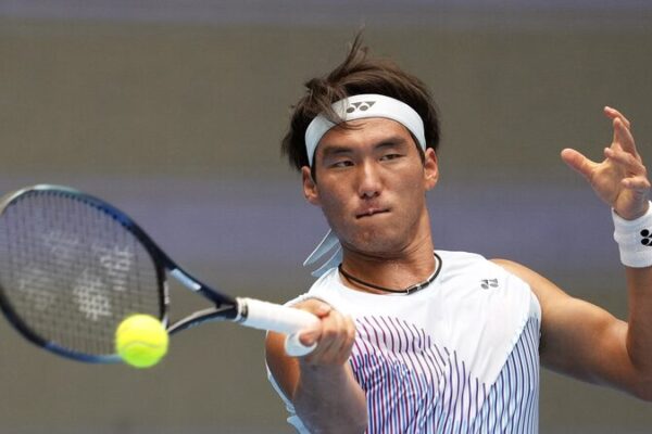 Buyunchaokete Battles Past Shang Juncheng to Reach China Open Second Round Buyunchaokete_Battles_Past_Shang_Juncheng_to_Reach_China_Open_Second_Round