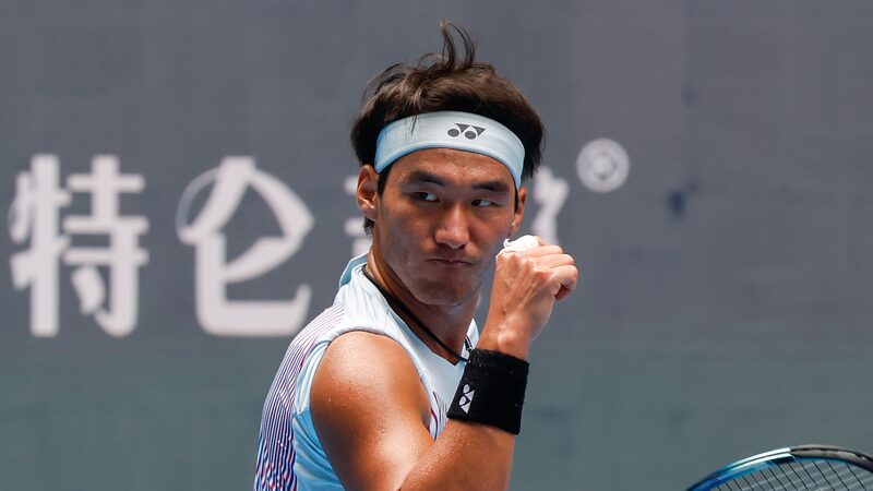 Buyunchaokete_Upsets_No_6_Seed_Musetti_to_Reach_China_Open_Quarterfinals - Khabar Asia Buyunchaokete_Upsets_No_6_Seed_Musetti_to_Reach_China_Open_Quarterfinals