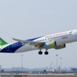 C919 Debuts at Singapore Airshow 2024, Showcasing China's Innovation-Driven Economy