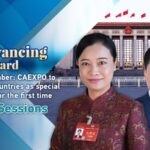 CAEXPO 2024 to Invite Gulf Countries as Special Partners, Announces CPPCC Member video poster