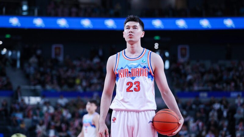 CBA_MVP_Abdusalam_Reflects_on_Leadership_and_Xinjiang_Flying_Tigers__Aspirations_poster - Khabar Asia CBA_MVP_Abdusalam_Reflects_on_Leadership_and_Xinjiang_Flying_Tigers__Aspirations video poster