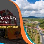 CCCC Showcases Mombasa-Nairobi Railway's Impact at Open House in Kenya video poster