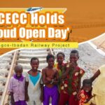 CCECC's 'Cloud Open Day' Showcases Progress on Lagos-Ibadan Railway Project video poster
