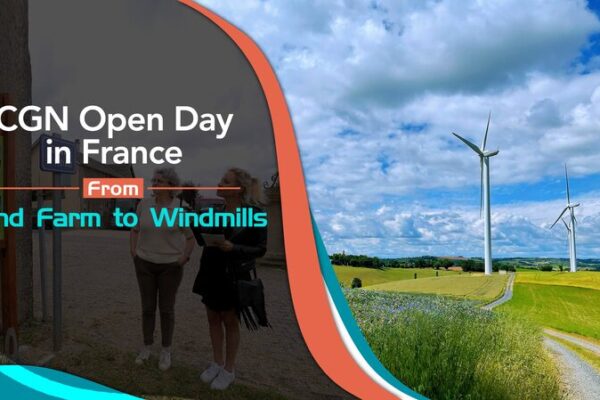 CGN Europe Energy Hosts Open House at Assac Wind Farm in France CGN Europe Energy Hosts Open House at Assac Wind Farm in France video poster