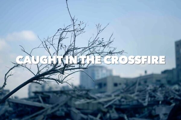 CGTN Documentary Reveals Heartbreak Amid Hamas-Israel Conflict CGTN Documentary Reveals Heartbreak Amid Hamas-Israel Conflict video poster