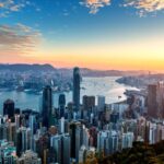 CGTN Documentary and Radio The Greater Bay Launch in Hong Kong on 25th Anniversary video poster
