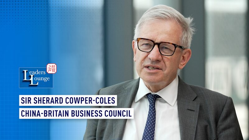CGTN_Europe_s_Li_Jianhua_Interviews_CBBC_Chair_Sir_Sherard_Cowper_Coles_poster - Khabar Asia CGTN_Europe_s_Li_Jianhua_Interviews_CBBC_Chair_Sir_Sherard_Cowper_Coles video poster