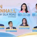 CGTN Hosts Townhall on Belt and Road Initiative's 10th Anniversary video poster