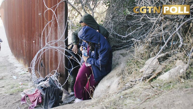 CGTN_Poll_Reveals_Global_Concern_Over_U_S__Immigration_Policies - Khabar Asia CGTN_Poll_Reveals_Global_Concern_Over_U_S__Immigration_Policies
