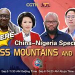 CGTN_and_NTA_Premiere__Across_Mountains_and_Seas__Special_on_China_Africa_Cooperation video poster