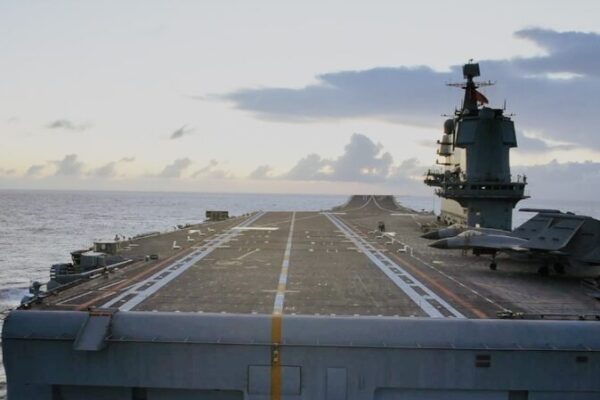 CGTN to Premiere "Generation Blue Water" Showcasing China's Naval Advancements video poster