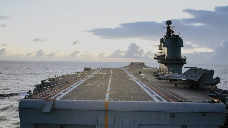 CGTN_to_Premiere_Generation_Blue_Water_Showcasing_Chinas_Naval_Advancements_poster - Khabar Asia CGTN to Premiere "Generation Blue Water" Showcasing China's Naval Advancements video poster