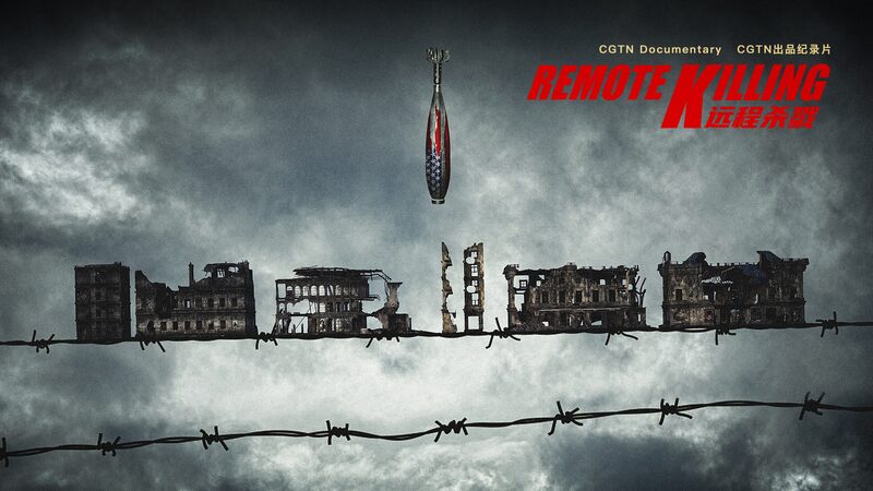 CGTNs_Remote_Killing_Documentary_Sheds_Light_on_Afghan_Drone_Tragedies_poster - Khabar Asia CGTN's 'Remote Killing' Documentary Sheds Light on Afghan Drone Tragedies video poster