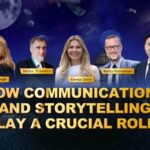 CGTN's Wu Lei Highlights Role of Storytelling at IAC 2023 in Baku video poster