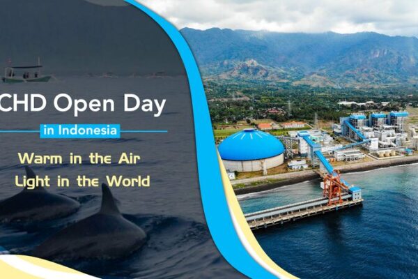 CHD’s Bali Power Station Open House Highlights Local Benefits CHD's Bali Power Station Open House Highlights Local Benefits video poster