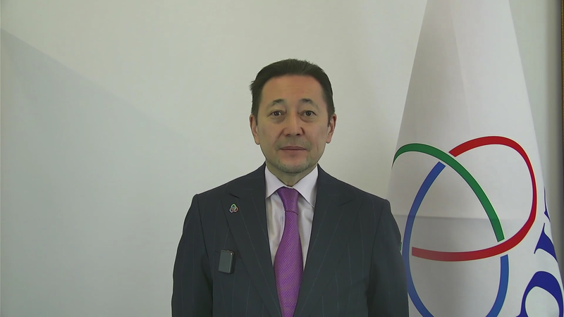 CICA_Secretary_General_Extends_New_Year_Greetings_to_the_Chinese_People_poster - Khabar Asia CICA_Secretary_General_Extends_New_Year_Greetings_to_the_Chinese_People video poster