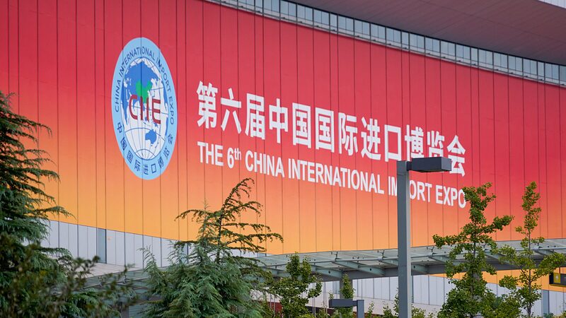 CIIE_2023_Unveiling_the_Success_Behind_Chinas_Growing_Import_Expo - Khabar Asia CIIE 2023: Unveiling the Success Behind China's Growing Import Expo