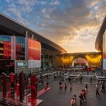 CIIE_Boosts_Shanghai_s_Hongqiao_CBD_into_Global_Trade_Powerhouse