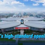 CIIE: China Embraces Global Goods in High-Standard Opening-Up video poster