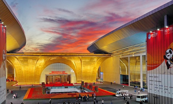 CIIE Marks Potential Milestone in Sino-U.S. Relations CIIE Marks Potential Milestone in Sino-U.S. Relations