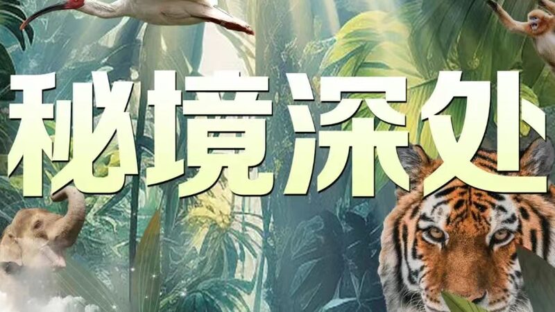 CMG_Premieres__Into_the_Hidden_Realm___Exploring_China_s_Natural_Wonders - Khabar Asia CMG_Premieres__Into_the_Hidden_Realm___Exploring_China_s_Natural_Wonders