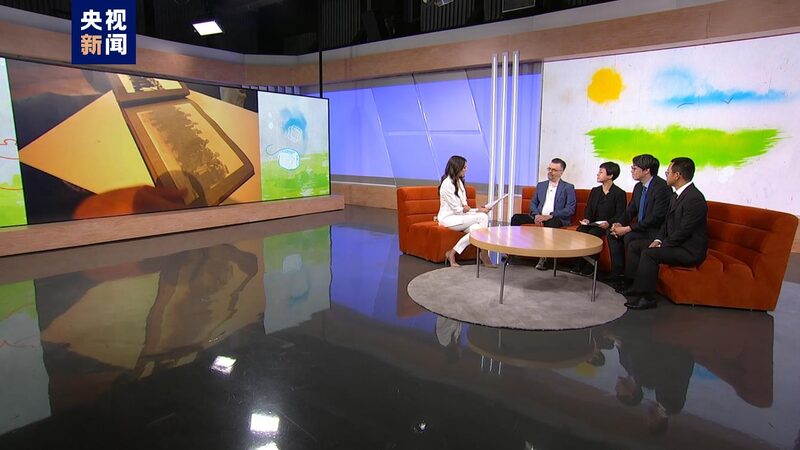 CMGs_China_Image_Screening_Debuts_in_Serbia - Khabar Asia CMG's 'China Image' Screening Debuts in Serbia