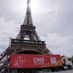 CMG's Ultra-High-Definition Broadcast Vehicles Debut in Paris for 2024 Olympics
