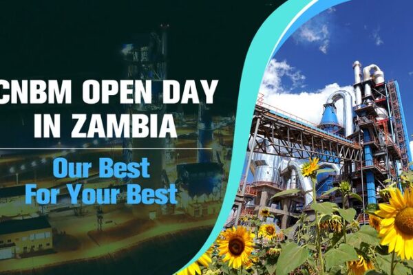 CNBM’s Zambia Industrial Park Open Day Highlights Economic Growth CNBM's Zambia Industrial Park Open Day Highlights Economic Growth video poster