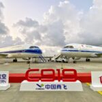 COMAC_Delivers_C919_Passenger_Jets_to_Air_China_and_China_Southern_Airlines