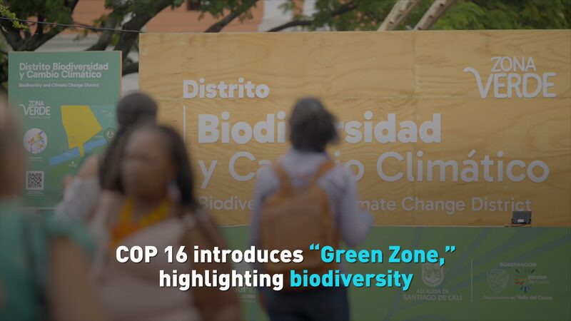 COP16_in_Colombia_Unveils__Green_Zone__to_Foster_Global_Biodiversity_Dialogue - Khabar Asia COP16_in_Colombia_Unveils__Green_Zone__to_Foster_Global_Biodiversity_Dialogue