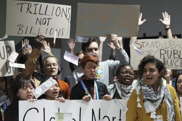 COP29___300_Billion_Climate_Finance_Approved__Some_Left_Disappointed