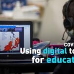 COVID-19 Drives Global Adoption of Digital Education Tools video poster