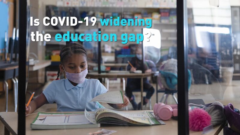 COVID-19_Pandemic_Widens_US_Education_Gap_Between_Public_and_Private_Schools_poster - Khabar Asia COVID-19 Pandemic Widens U.S. Education Gap Between Public and Private Schools video poster