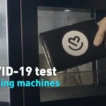 COVID-19 Testing Made Easy with New Vending Machines video poster